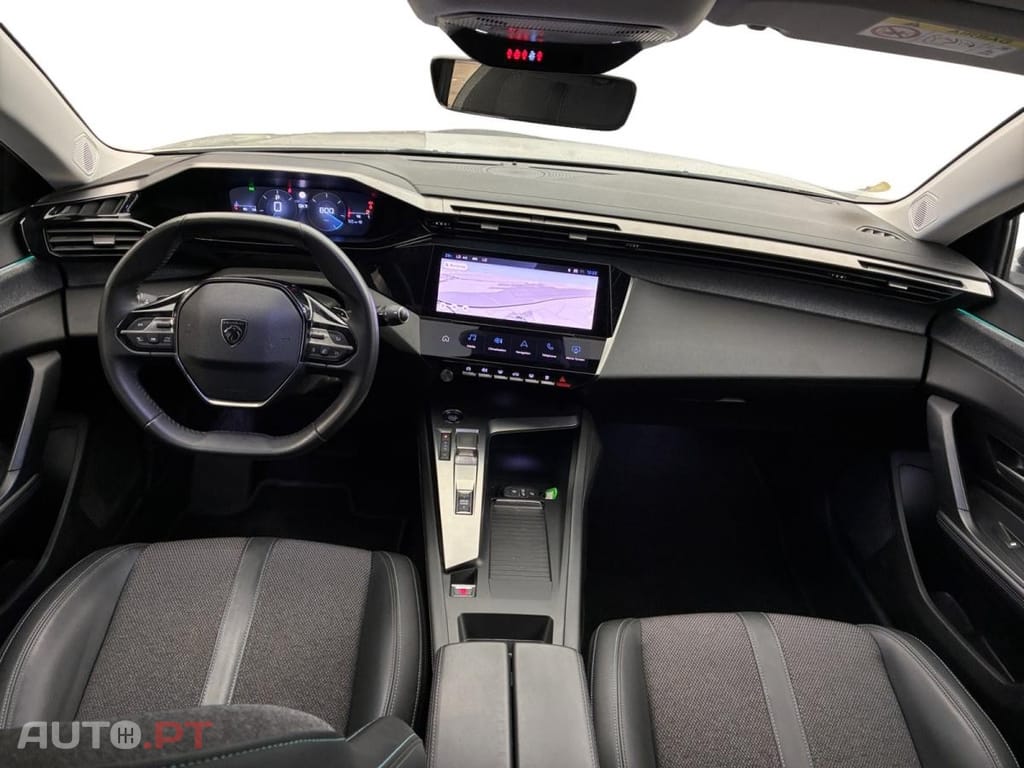 Peugeot 308 SW 1.5 BlueHDi Allure EAT8