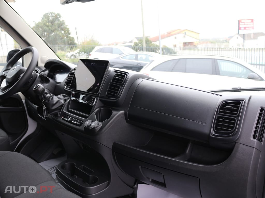 Peugeot Boxer 2.2 BlueHDi 435 L4H2 Pro