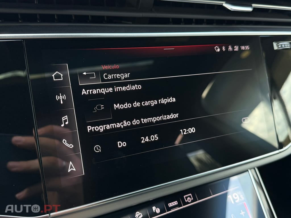 Audi Q7 60 TFSIe quattro S line Tiptronic