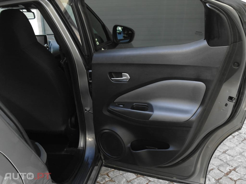 Nissan Juke 1.0 DIG-T Enigma