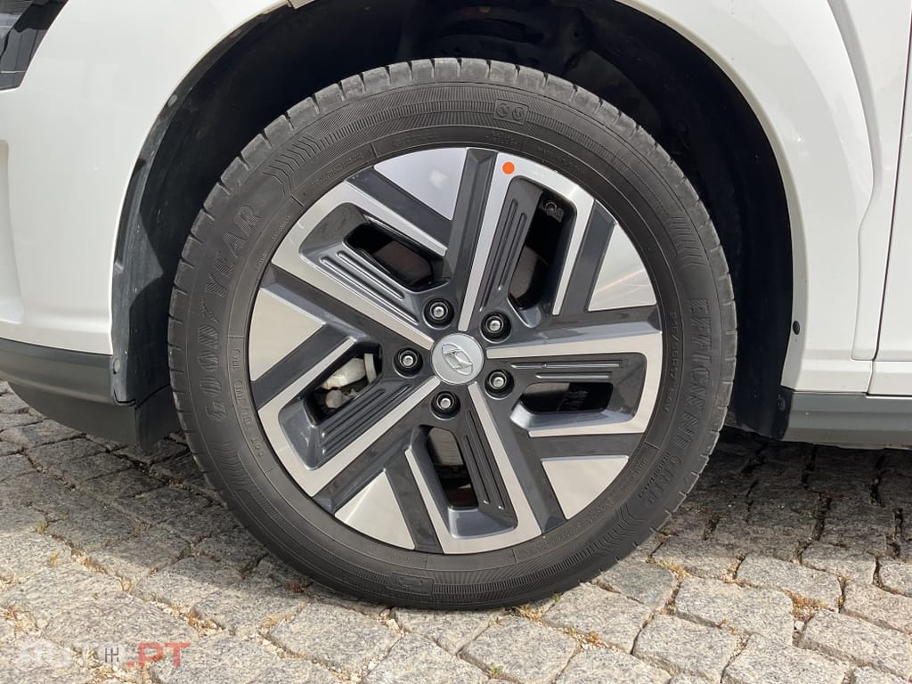 Hyundai Kauai 39 kWh Premium