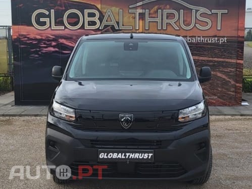 Peugeot Partner 1.5 BlueHDi Pemium Longa