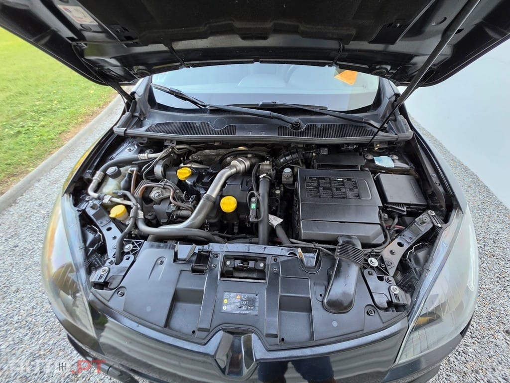 Renault Mégane 1.5 dCi Dynamique S