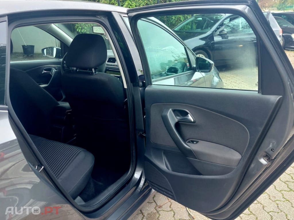 Volkswagen Polo 1.6 TDI Highline