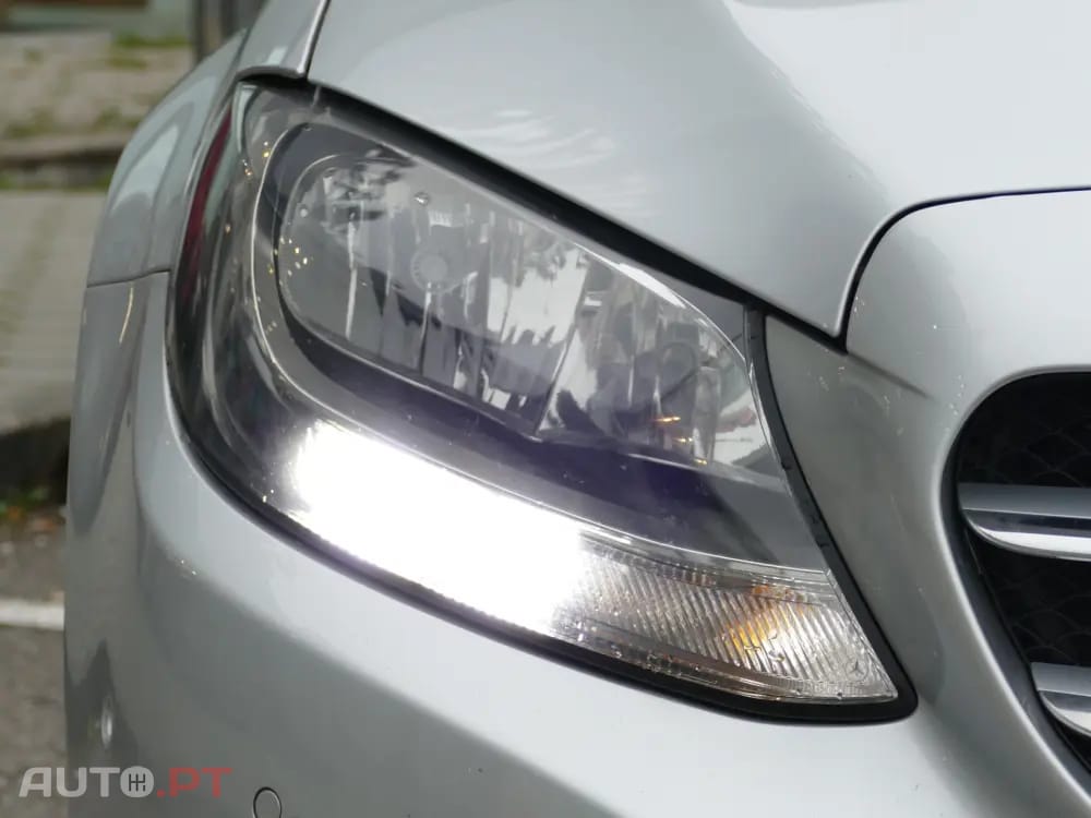 Mercedes-Benz C 200 d Avantgarde