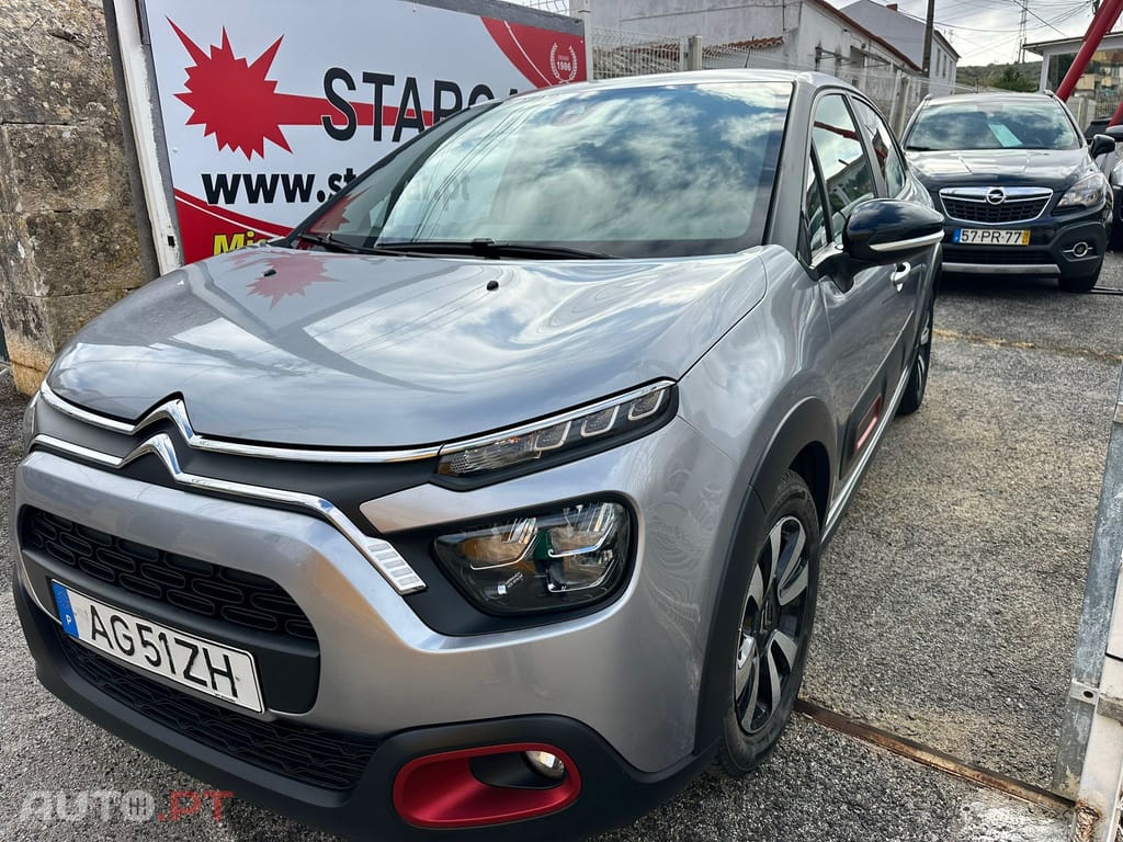 Citroen C3 1.5 BlueHDi C-Series