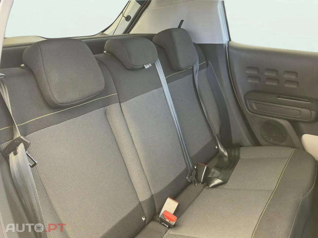 Citroen C3 1.2 PureTech Shine Pack EAT6