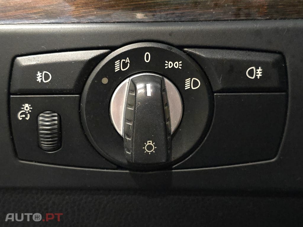 BMW 520 d EfficientDynamics Edition Pack M