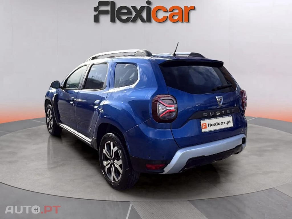 Dacia Duster 1.0 TCe ECO-G Journey Bi-Fuel