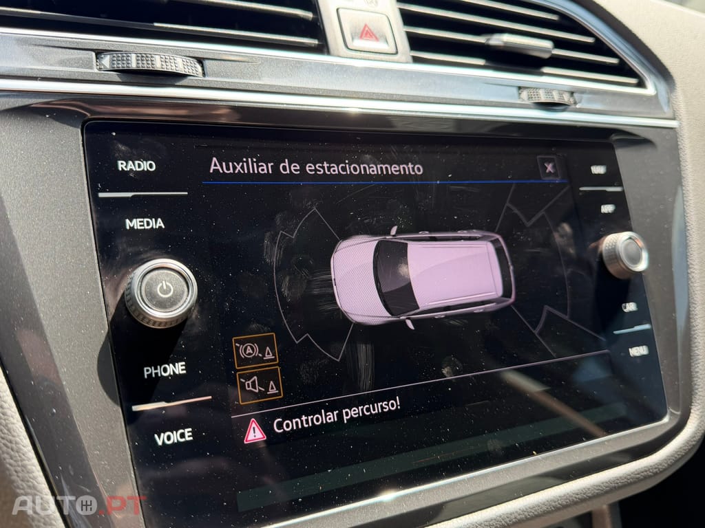 Volkswagen Tiguan 1.4 TSI eHybrid Life DSG