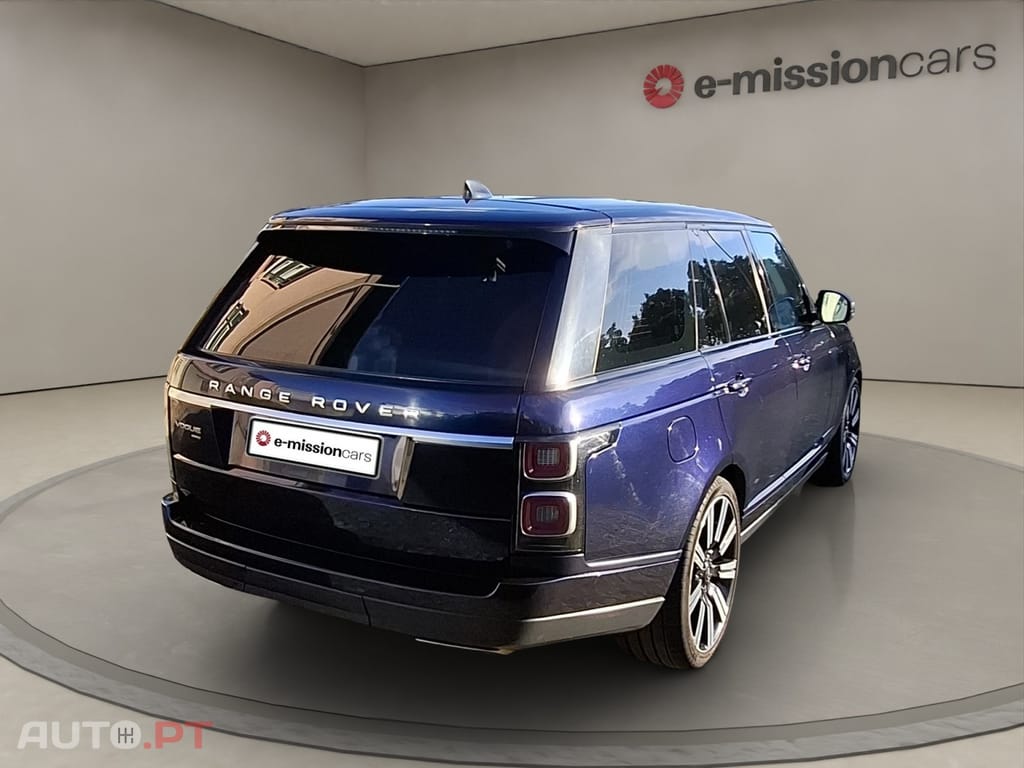Land Rover Range Rover P400e Plug-in Vogue