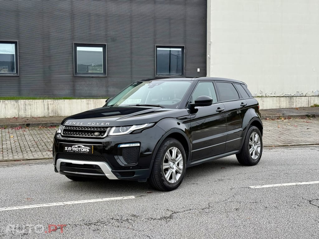 Land Rover Evoque 2.0 eD4 SE Dynamic