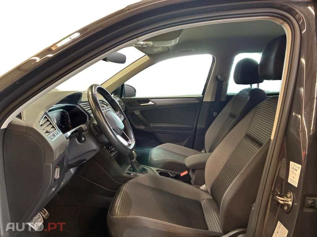Volkswagen Tiguan 2.0 TDI Active DSG