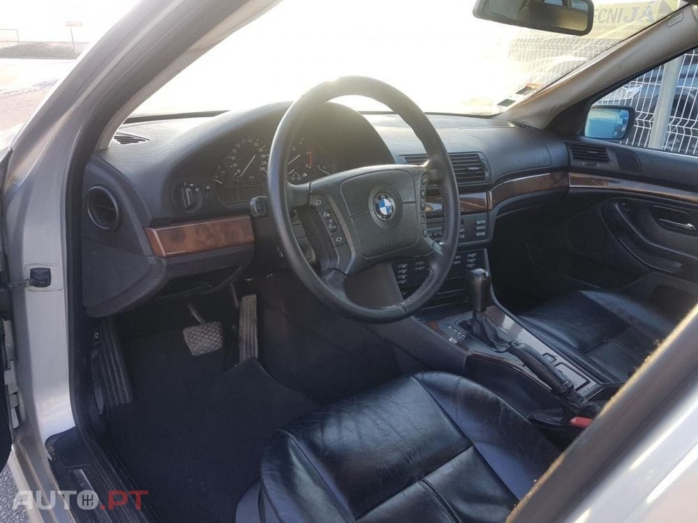 BMW 530 d