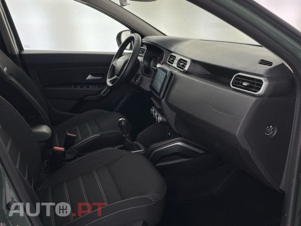 Dacia Duster 1.0 ECO-G 100cv Bi-Fuel Journey+