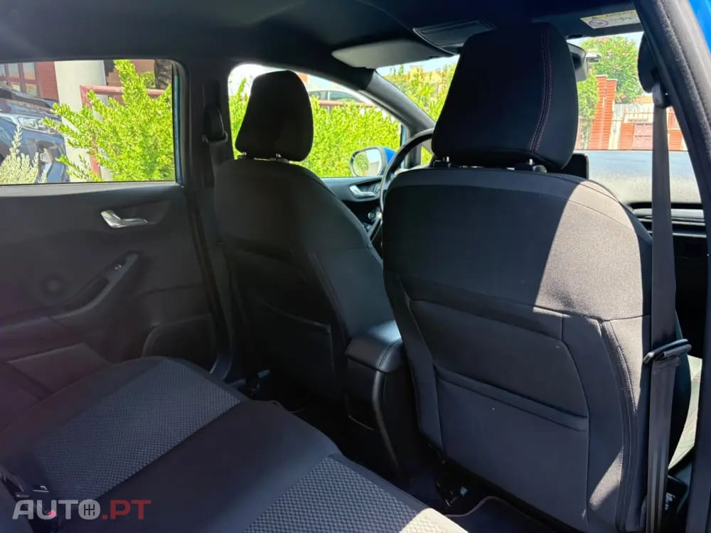 Ford Fiesta 1.0 EcoBoost ST-Line