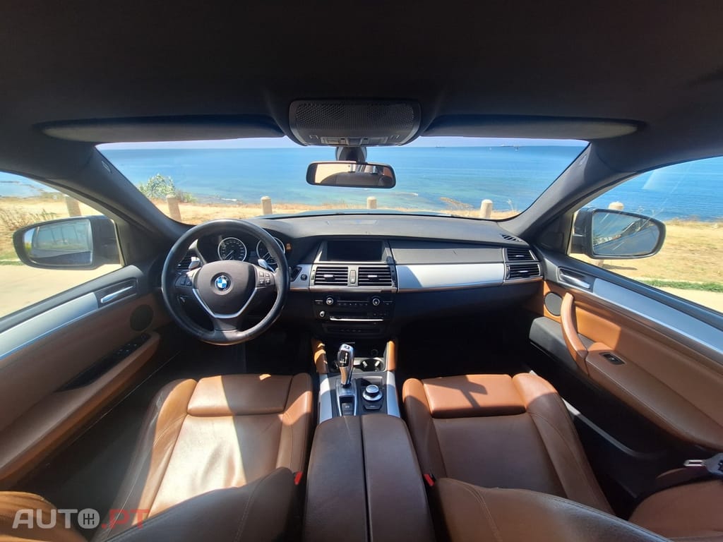 BMW X6 35 d xDrive
