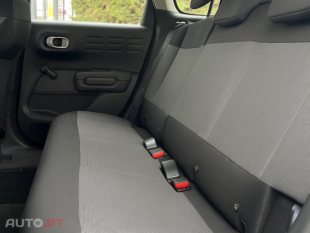 Citroen C3 Aircross 1.2 PureTech Feel