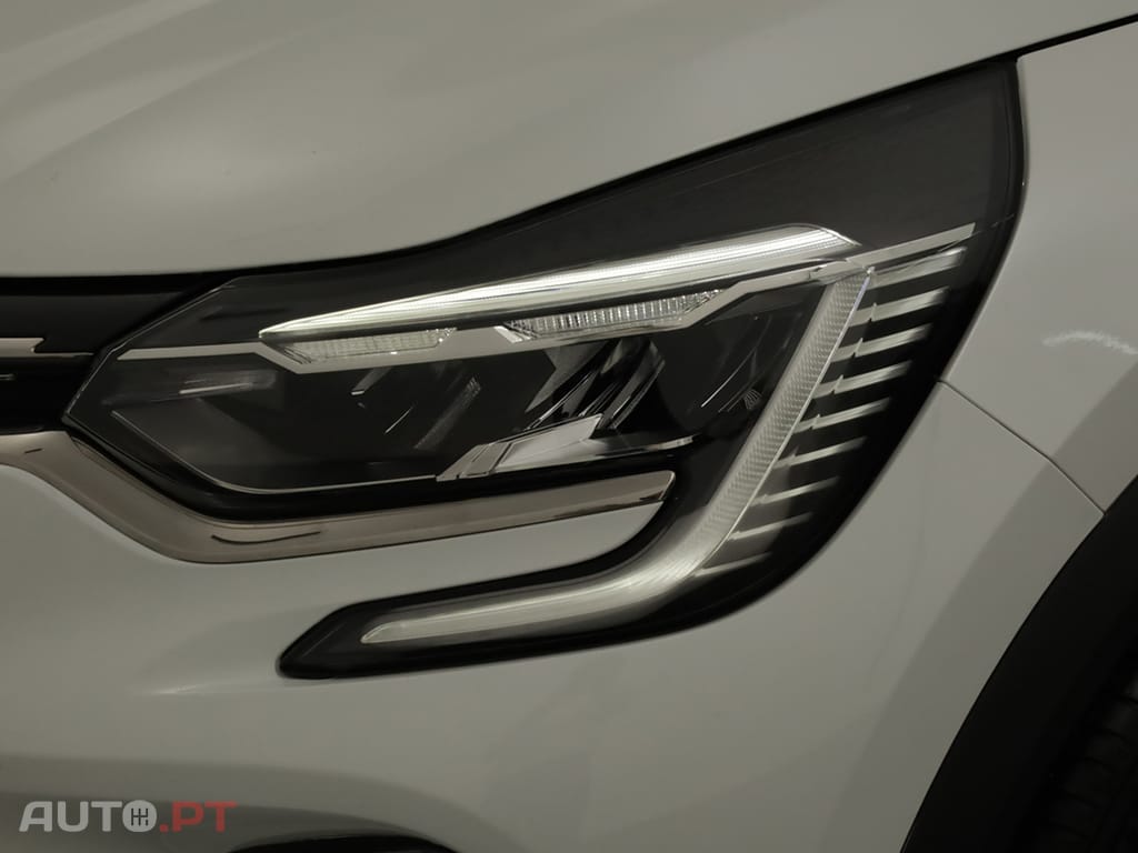 Renault Captur Captur 1.0 TCe Techno