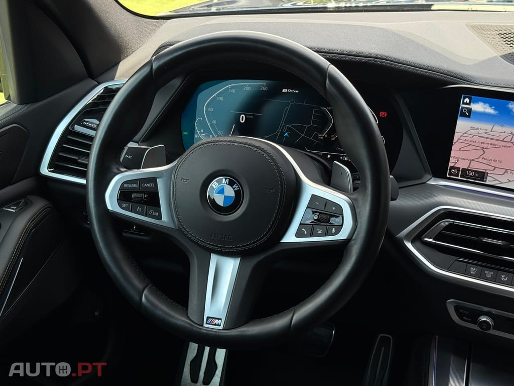 BMW X5 45 e xDrive Pack M