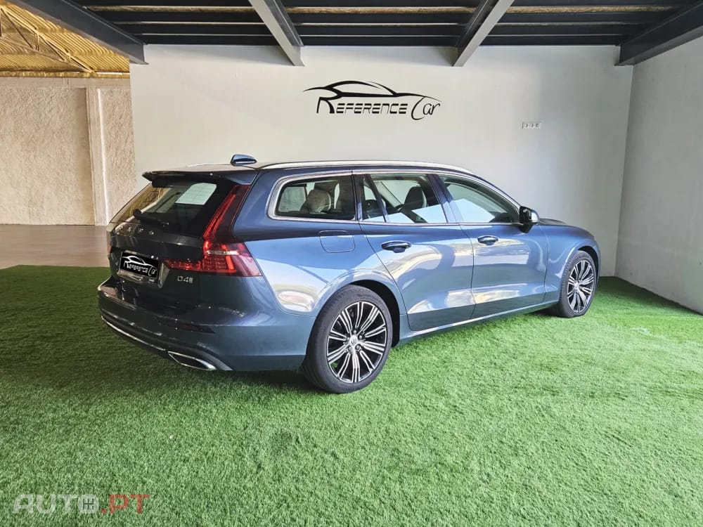Volvo V60 2.0 D4 Inscription Geartronic