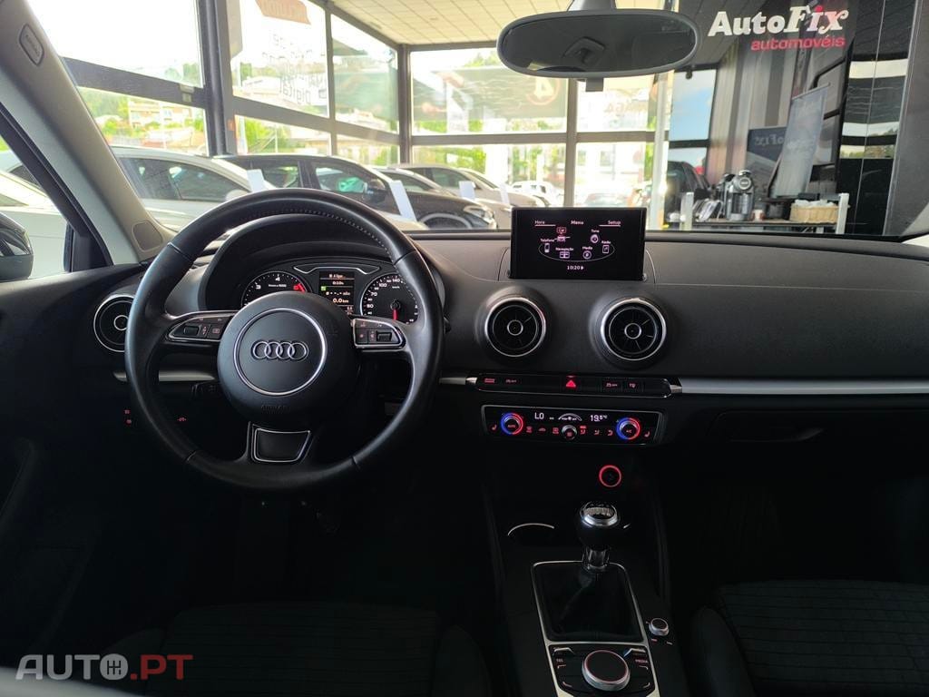 Audi A3 1.6 TDi Sport