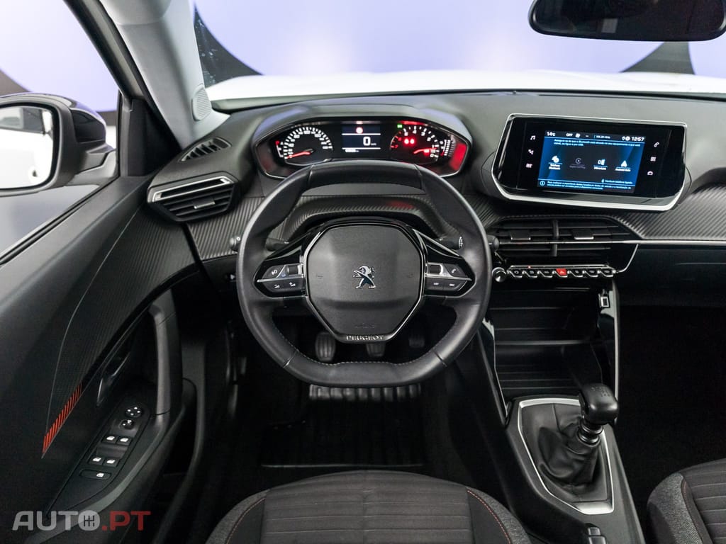 Peugeot 2008 1.5 BlueHDi Active Pack