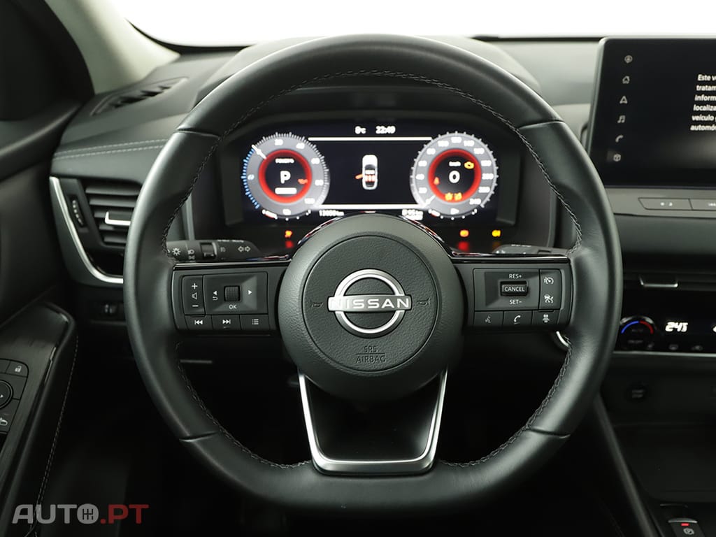 Nissan Qashqai Qashqai 1.5 e-Power N-Connecta