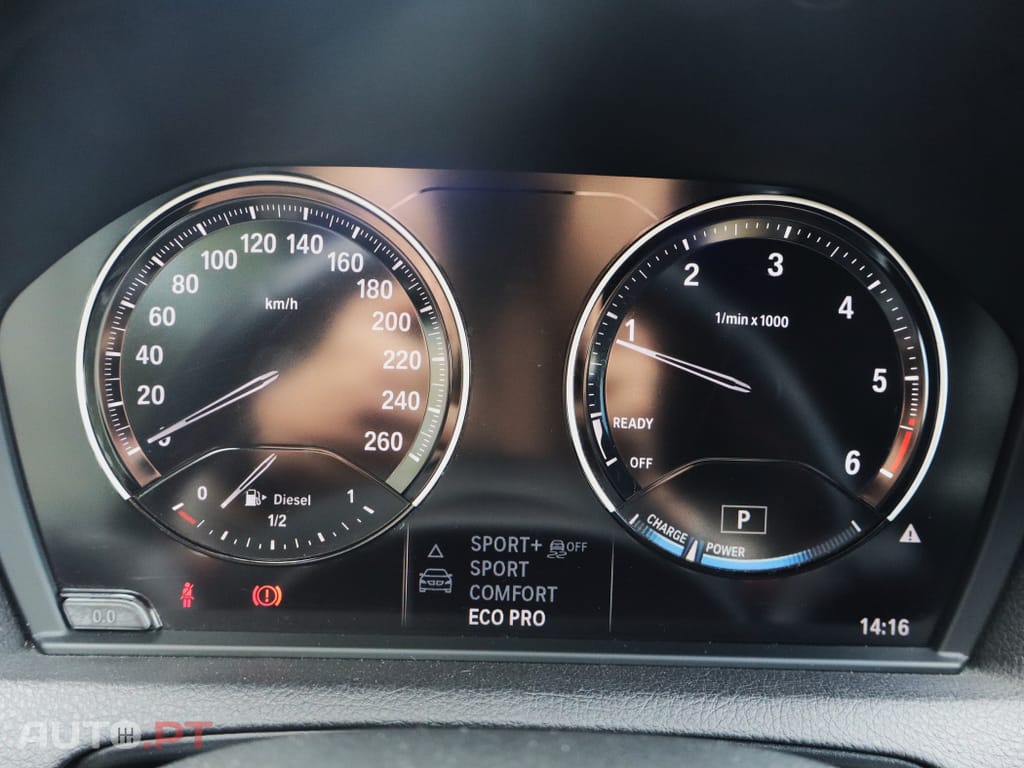 BMW 118 d Line Sport Auto