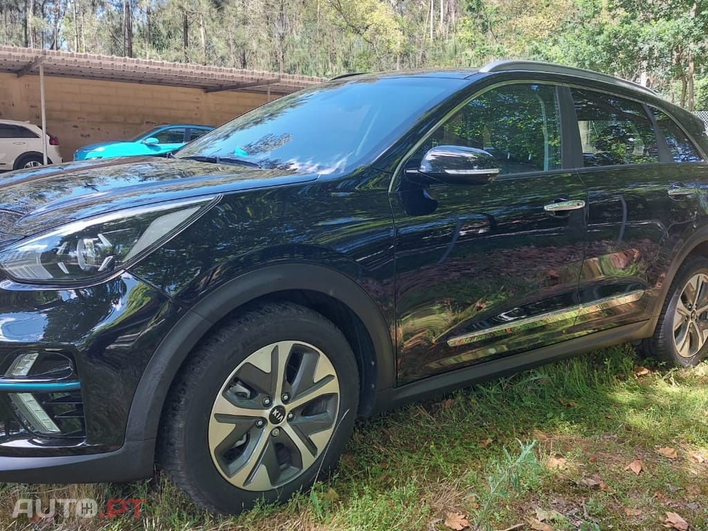 Kia Niro Vision