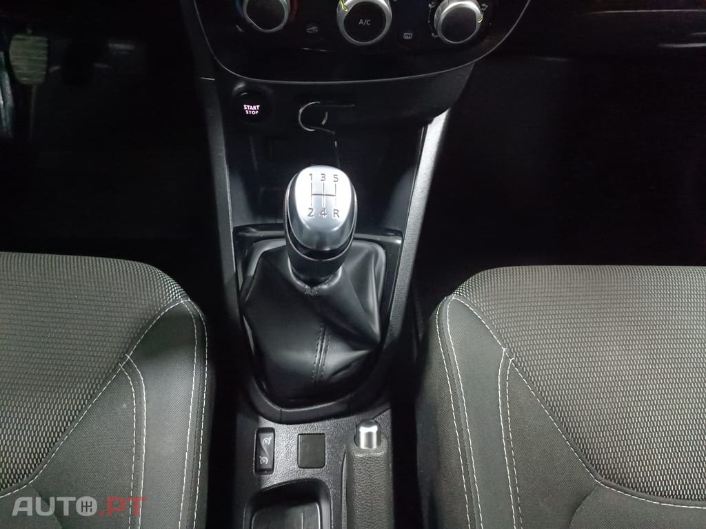 Renault Clio 0.9 TCe Trend