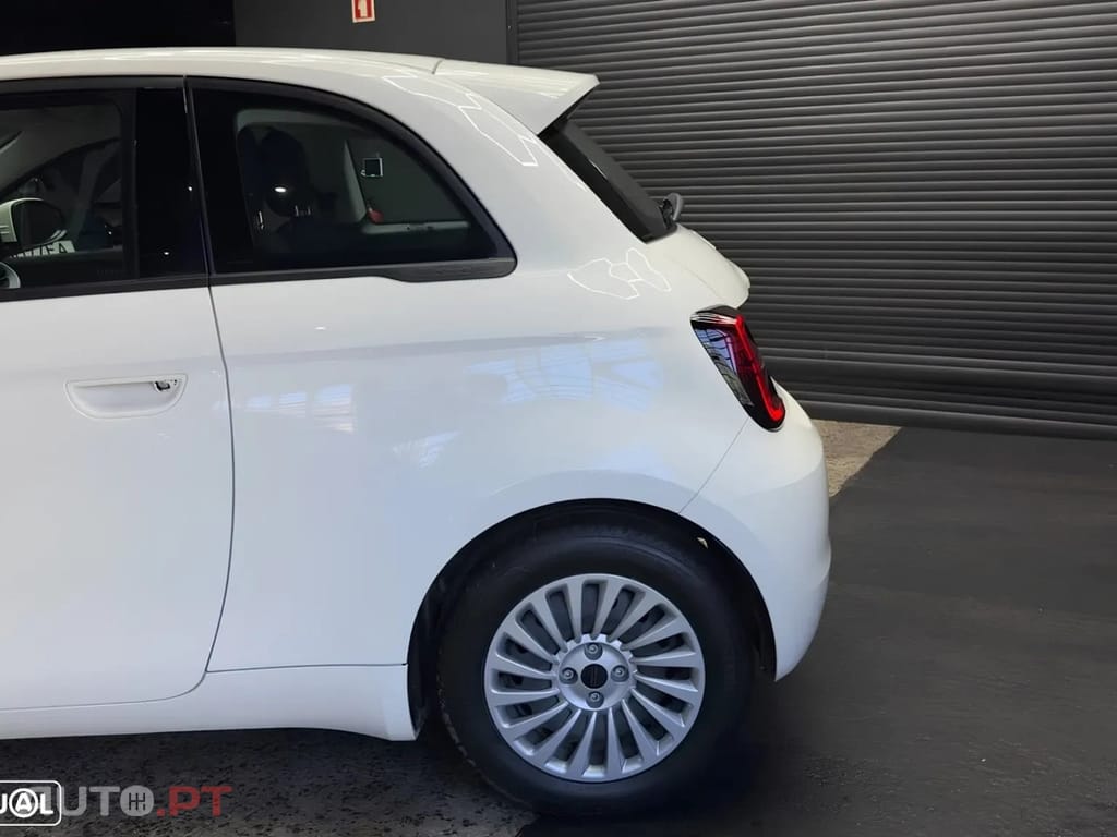 Fiat 500e 23,8kWh