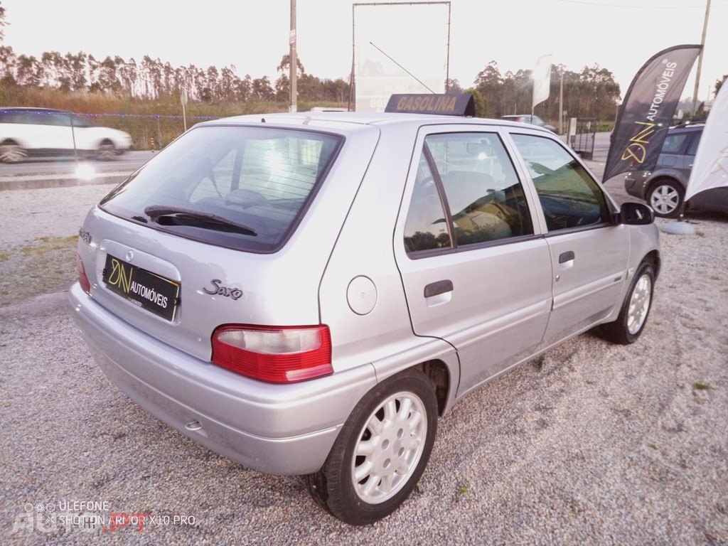 Citroen Saxo 1.1