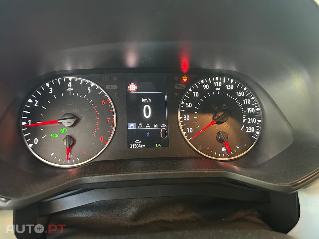 Renault Clio 1.0 TCe Evolution Bi-Fuel