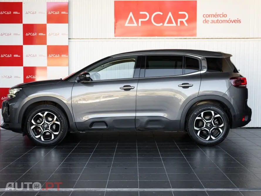 Citroen C5 Aircross 1.2 Hybrid Shine e-DSC6