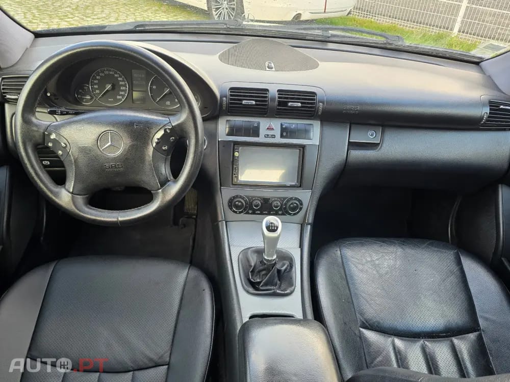 Mercedes-Benz C 220 CDi Classic
