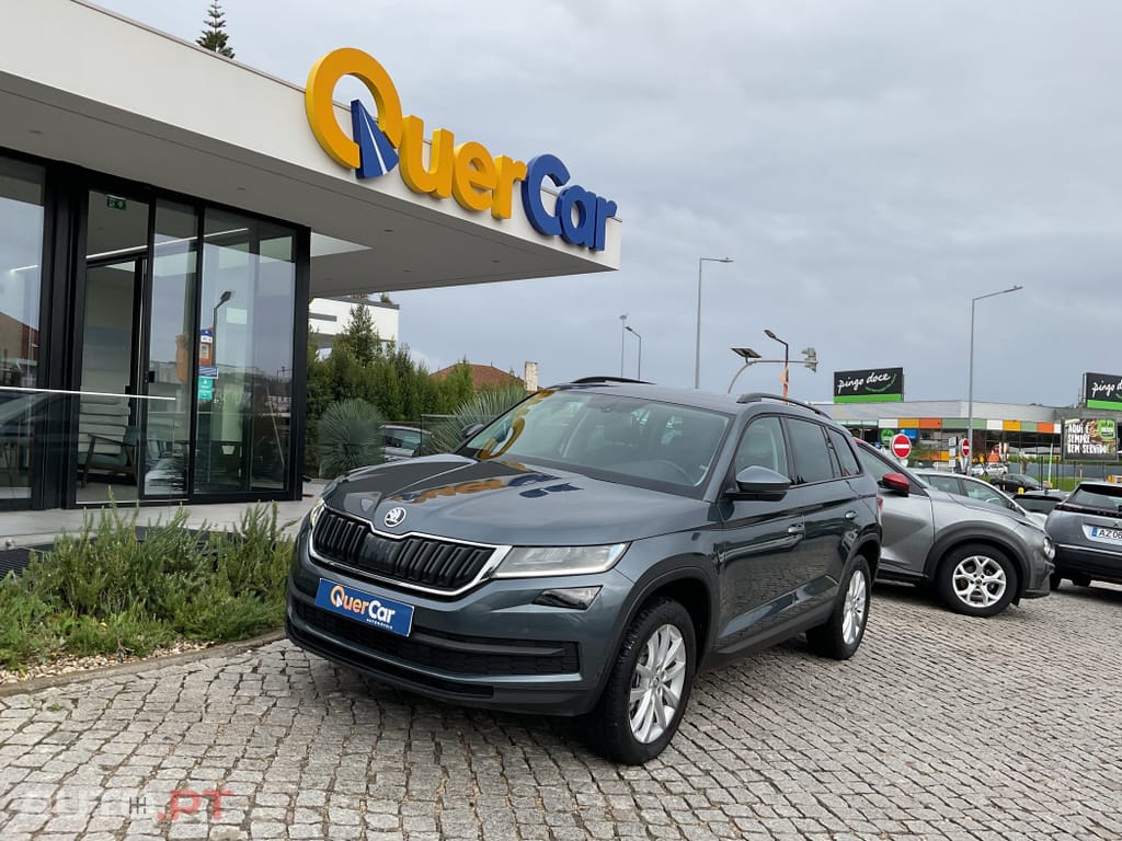 Skoda Kodiaq 2.0 TDI Ambition DSG
