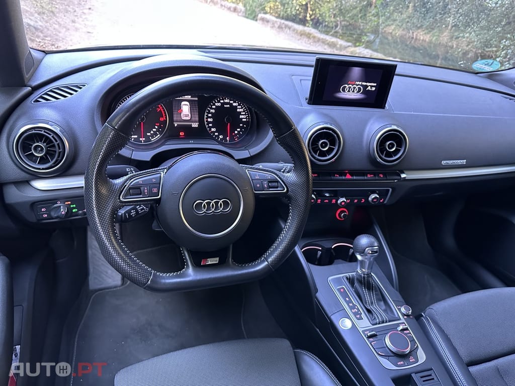 Audi A3 Sportback 1.8 TFSi S-line S tronic