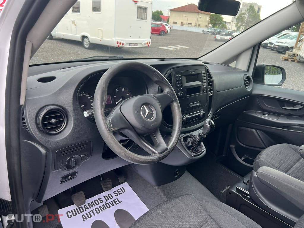 Mercedes-Benz Vito CDI