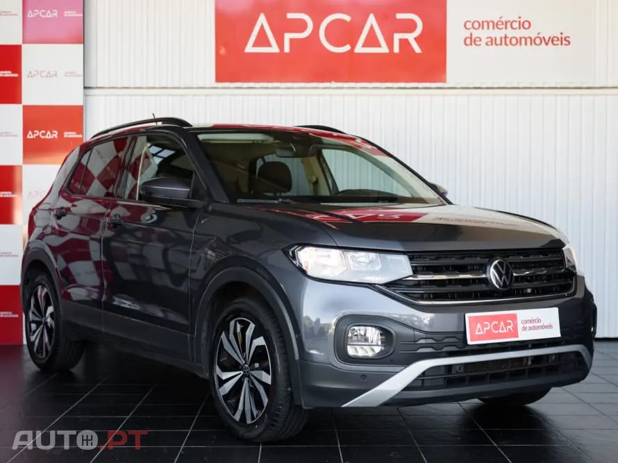 Volkswagen T-Cross 1.0 TSI Life