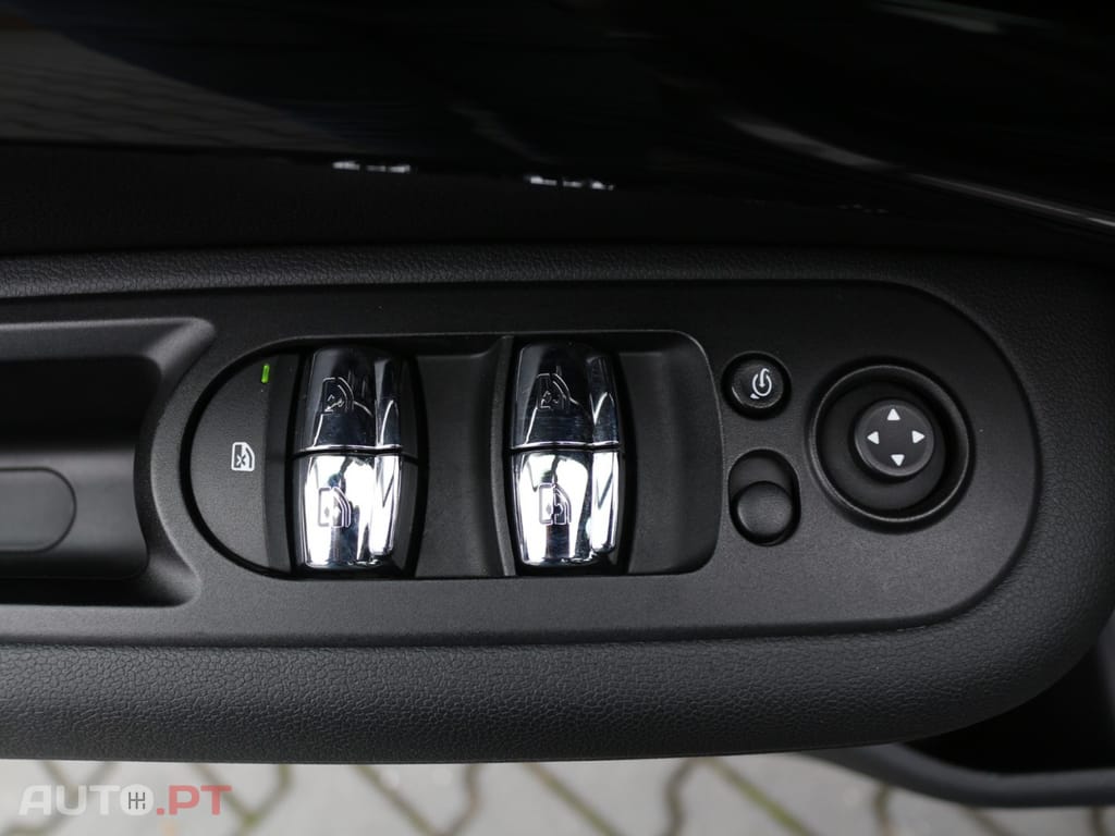 MINI Clubman John Cooper Works 2.0 D Auto