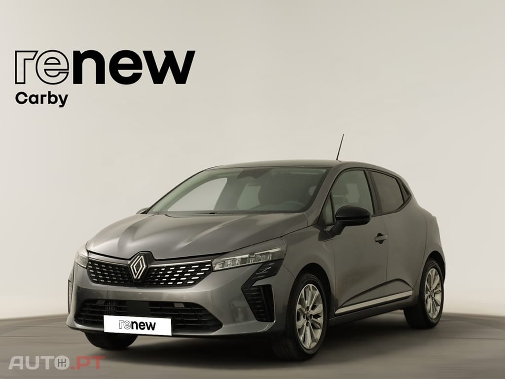 Renault Clio 1.0 TCe Evolution