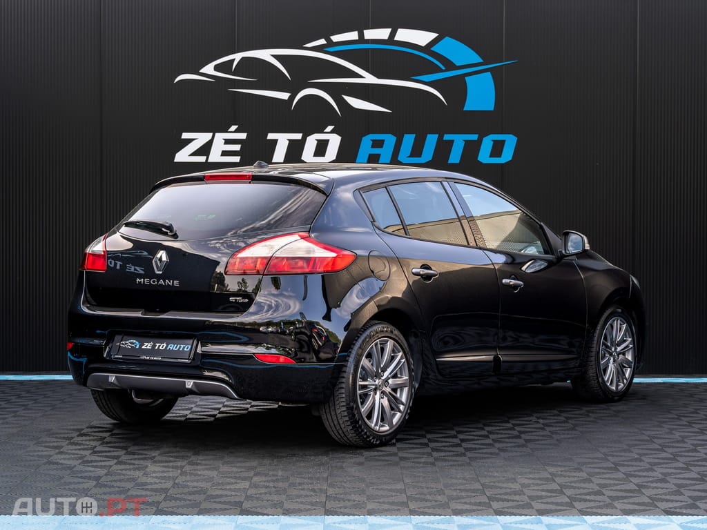 Renault Mégane 1.5 dCi GT Line