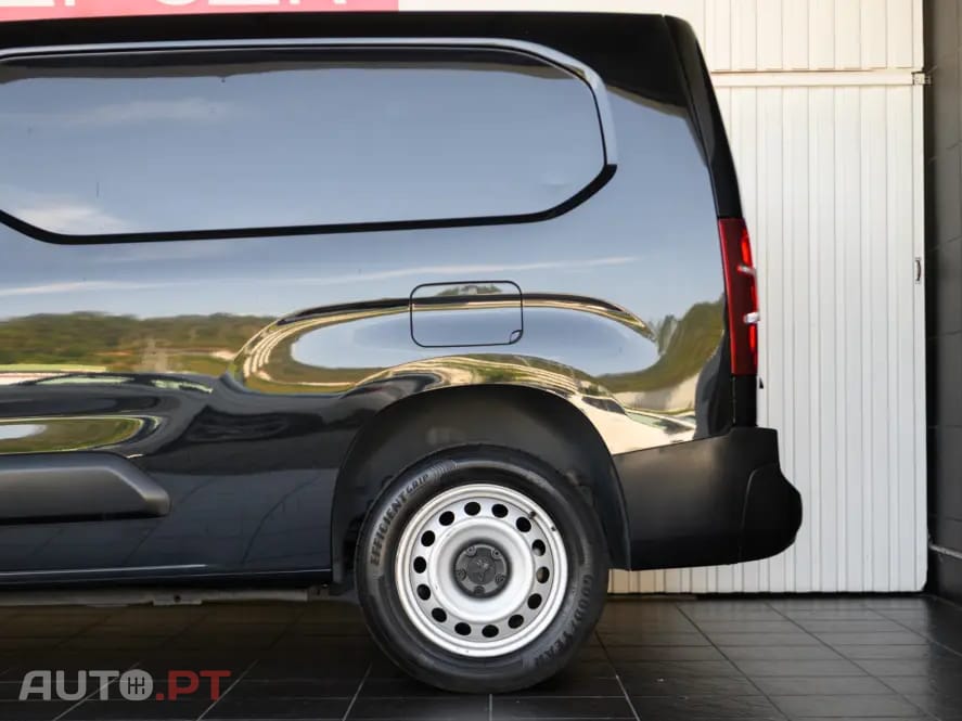 Peugeot Partner 1.5 BlueHDI