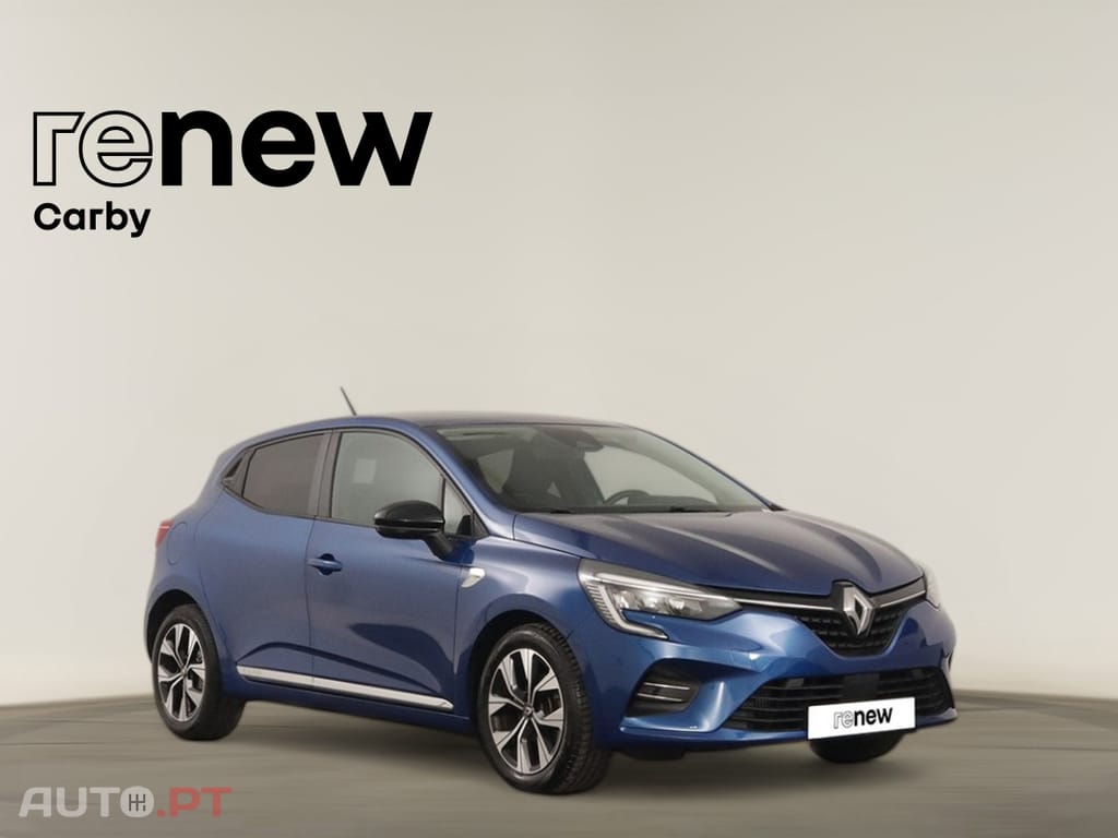 Renault Clio Clio 1.0 TCe Limited