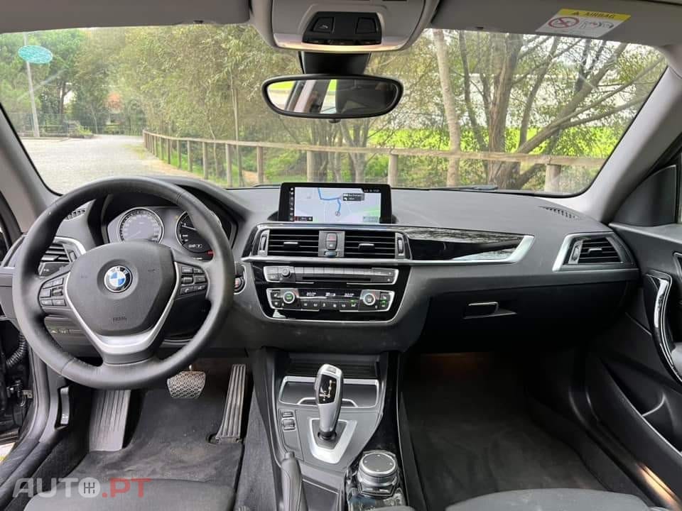 BMW 118 d Line Sport Auto