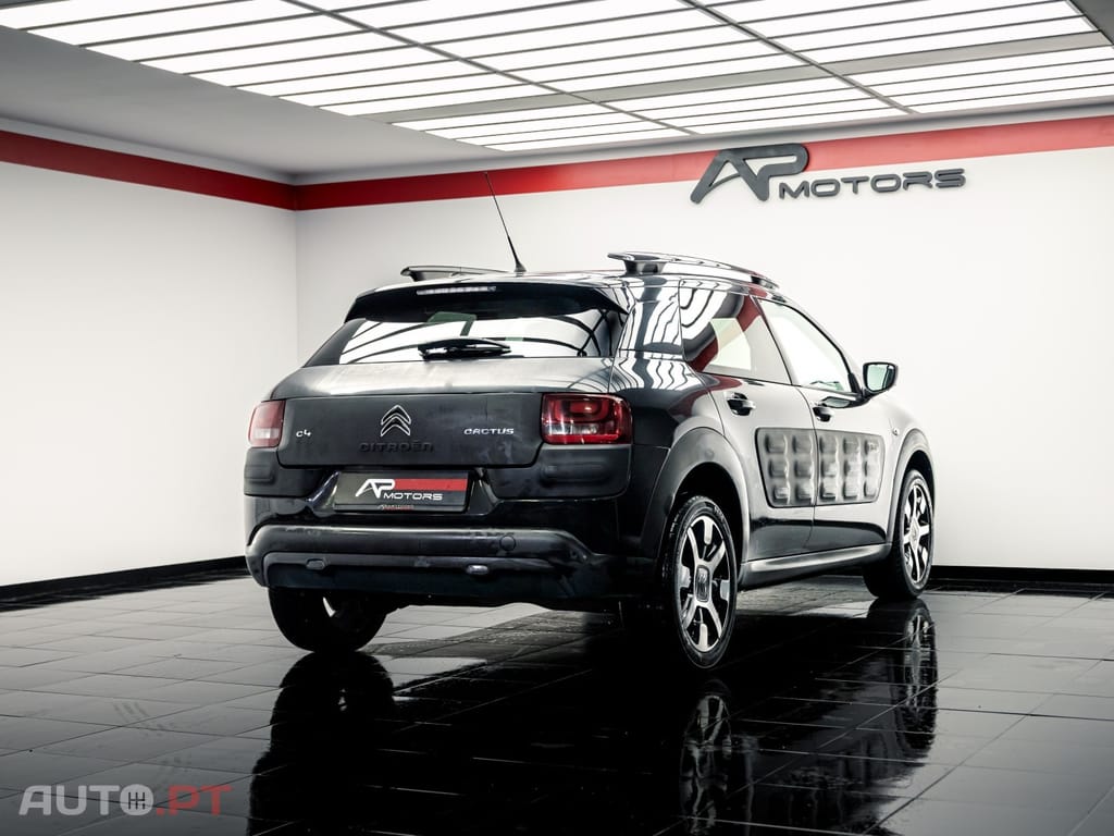 Citroen C4 Cactus 1.2 PureTech Feel