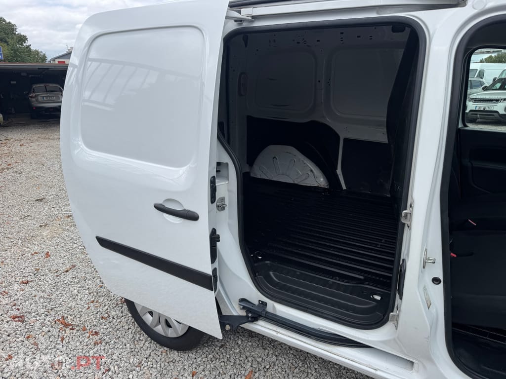Renault Kangoo 1.5 dCi Business 3L S/S
