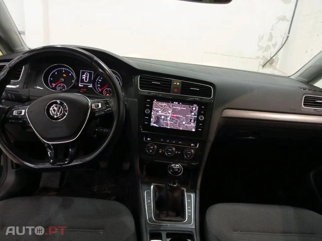 Volkswagen Golf Variant 1.6 TDi Confortline