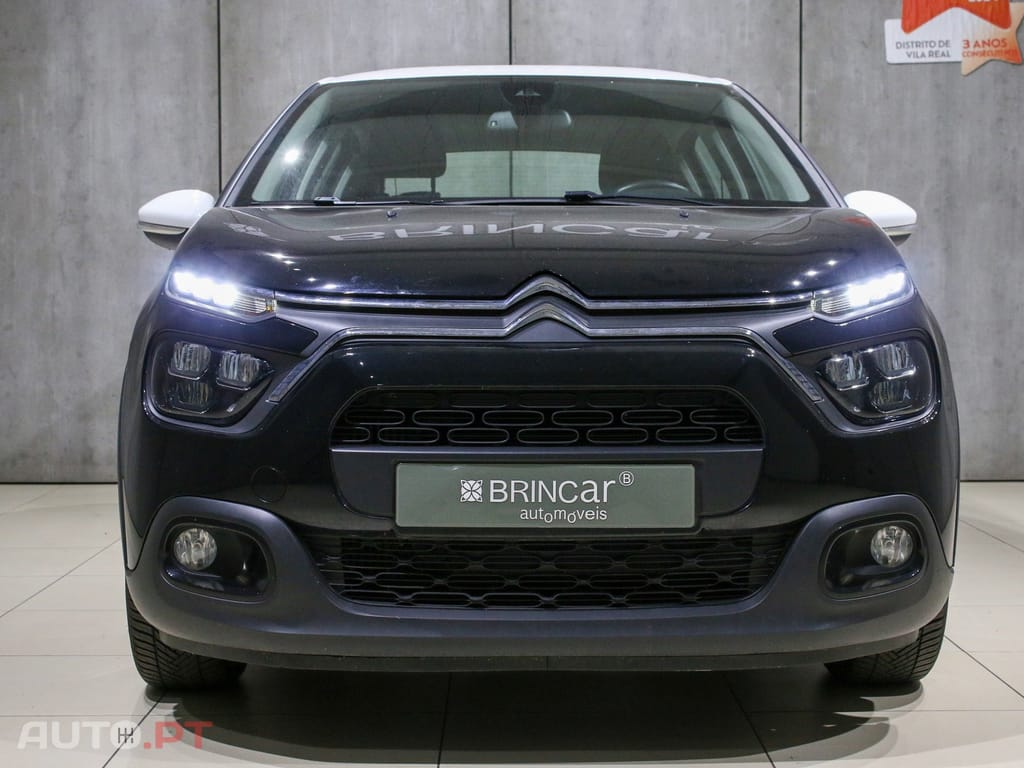 Citroen C3 1.2 PureTech Shine EAT6